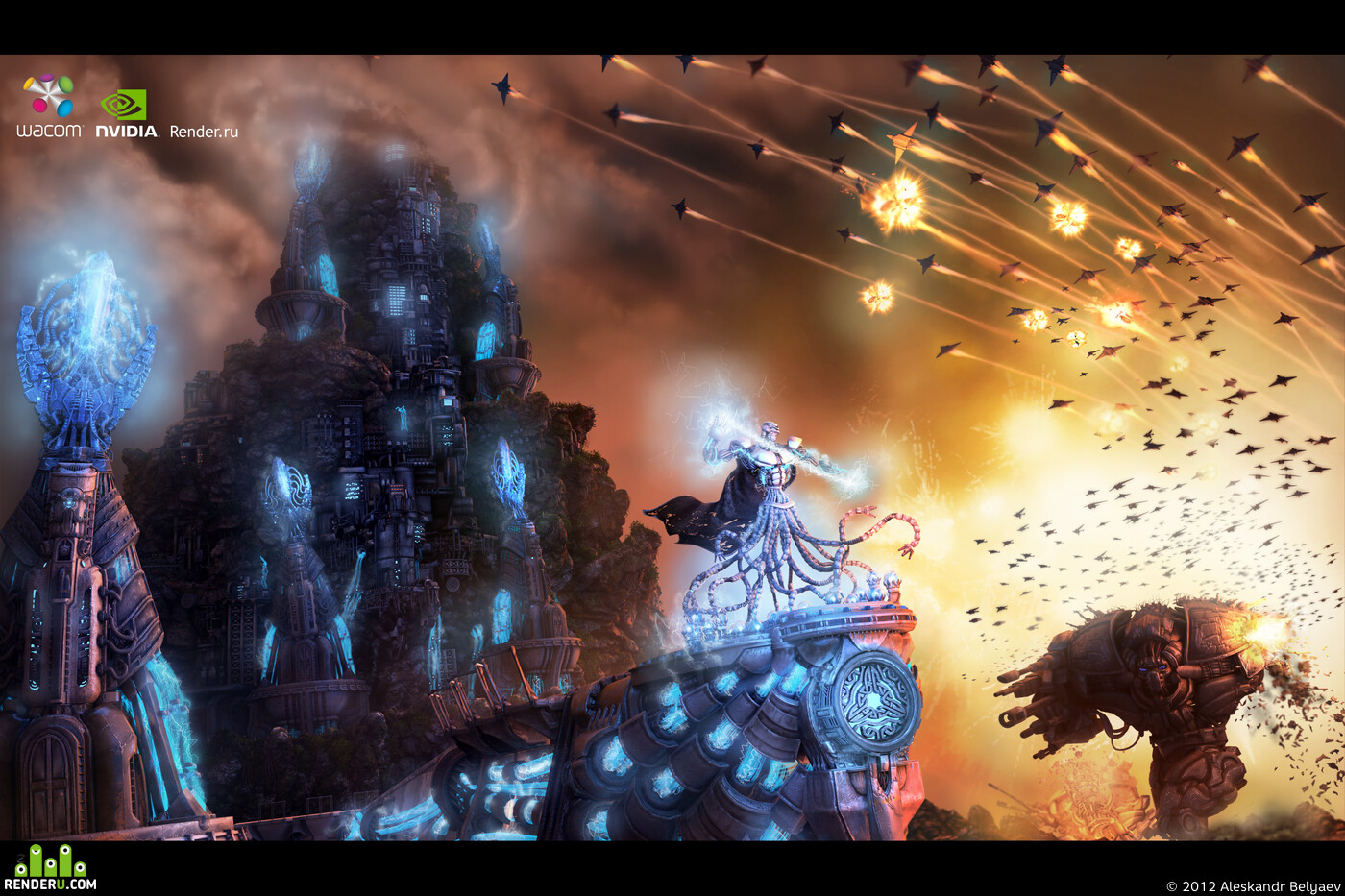 Zag. Artwork of contest