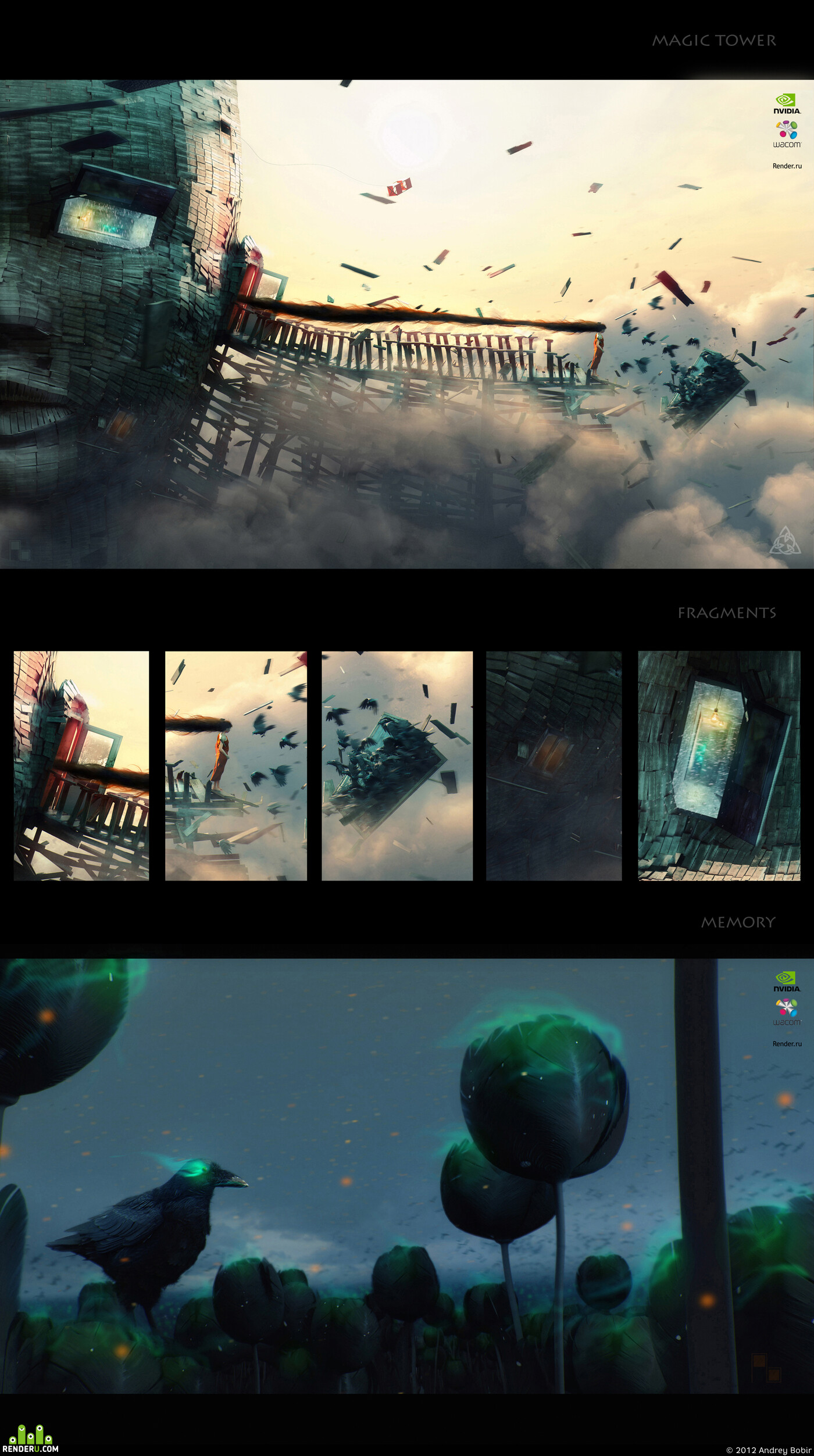 Progressive. Artwork of contest