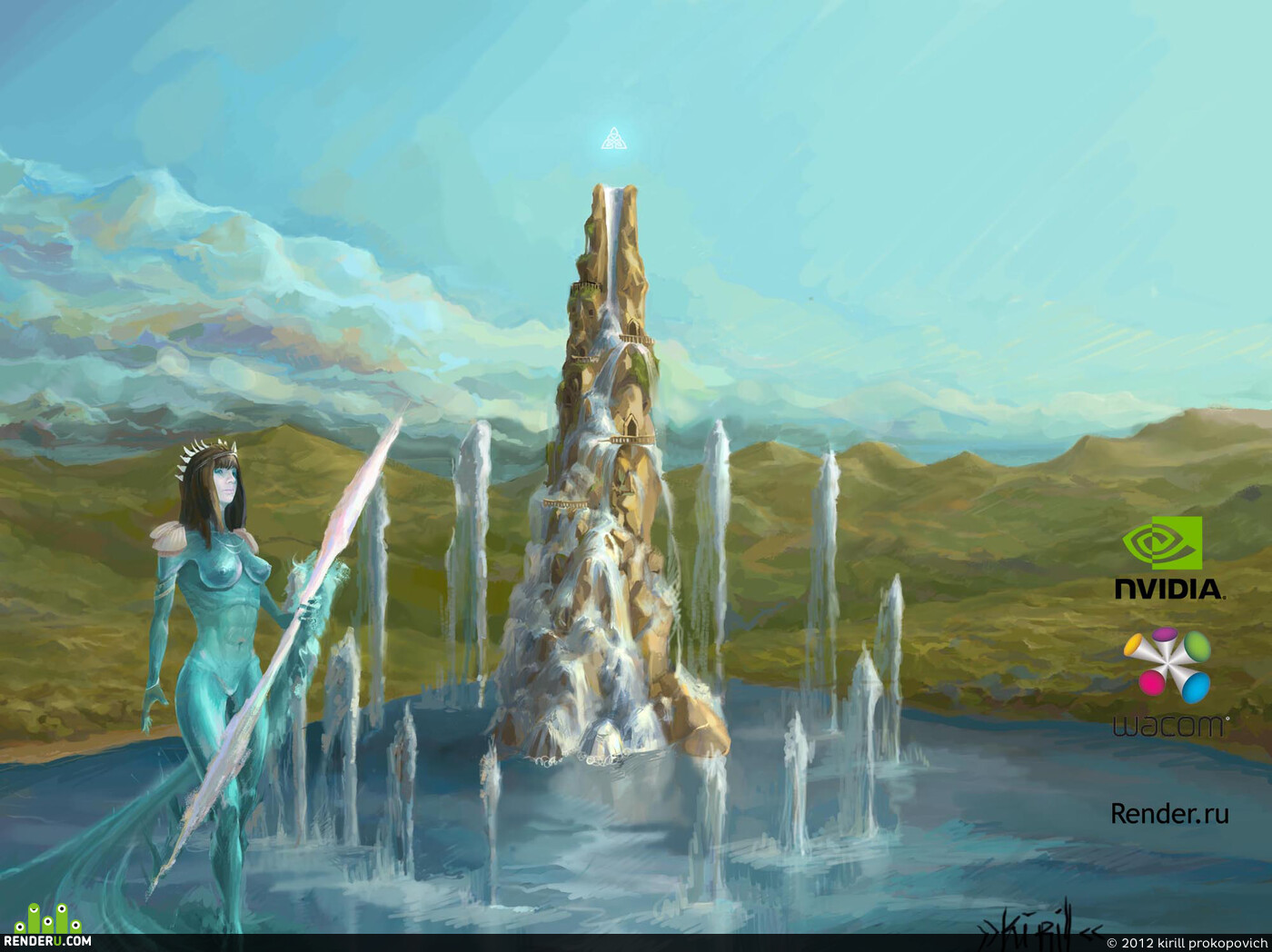 pr1zrak. Artwork of contest