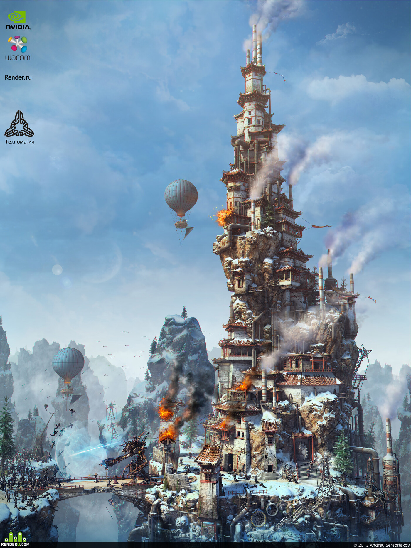 Alex04Se. Artwork of contest