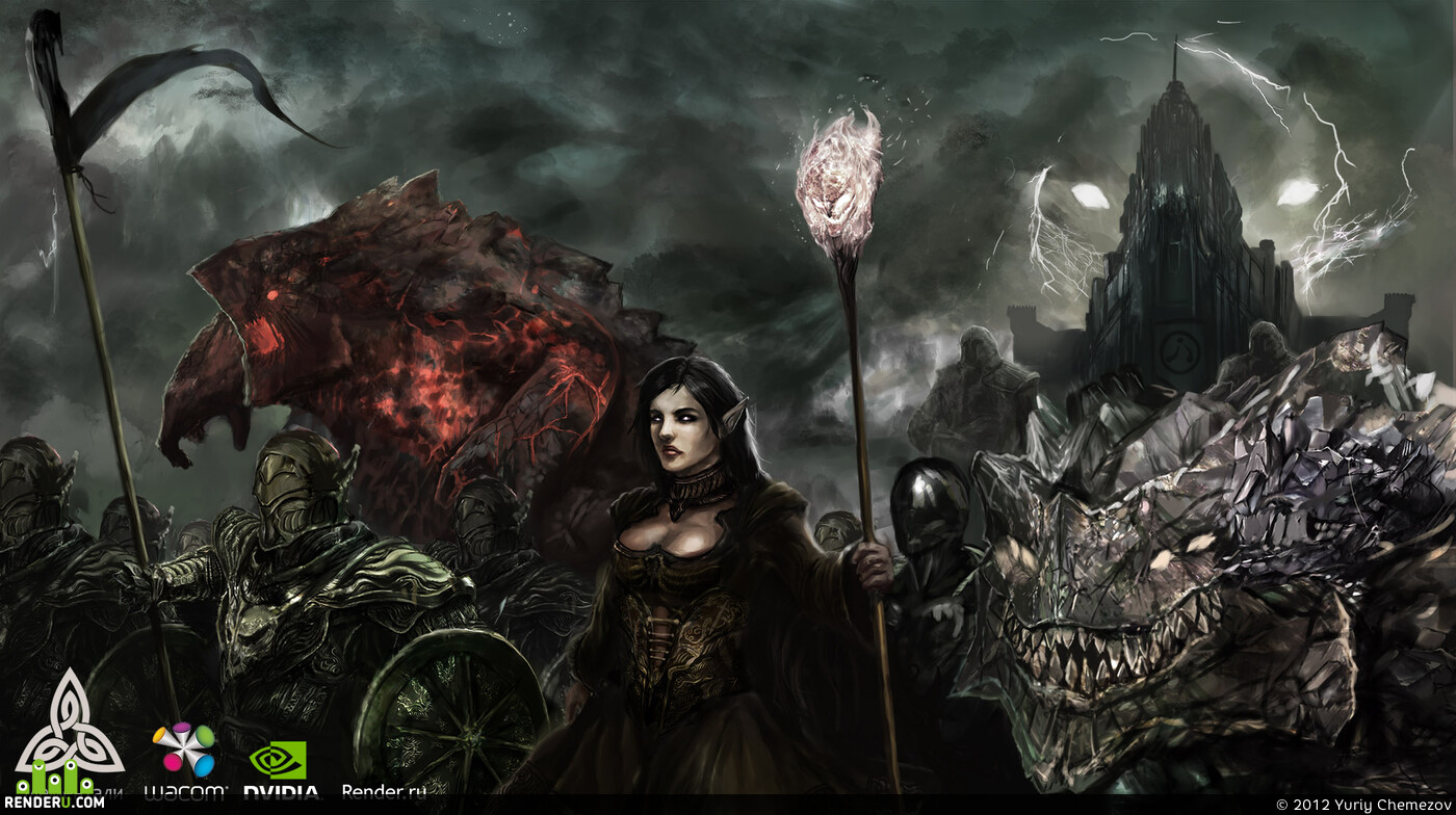 Algido. Artwork of contest