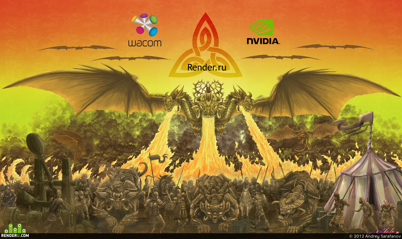 ACap. Artwork of contest