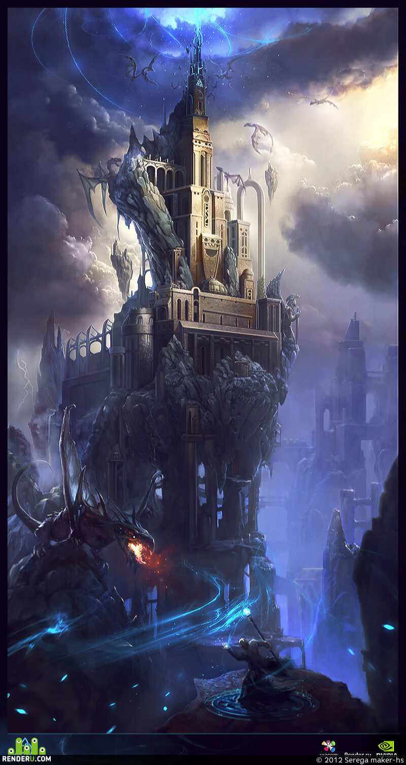 Serega maker-hs. Artwork of contest