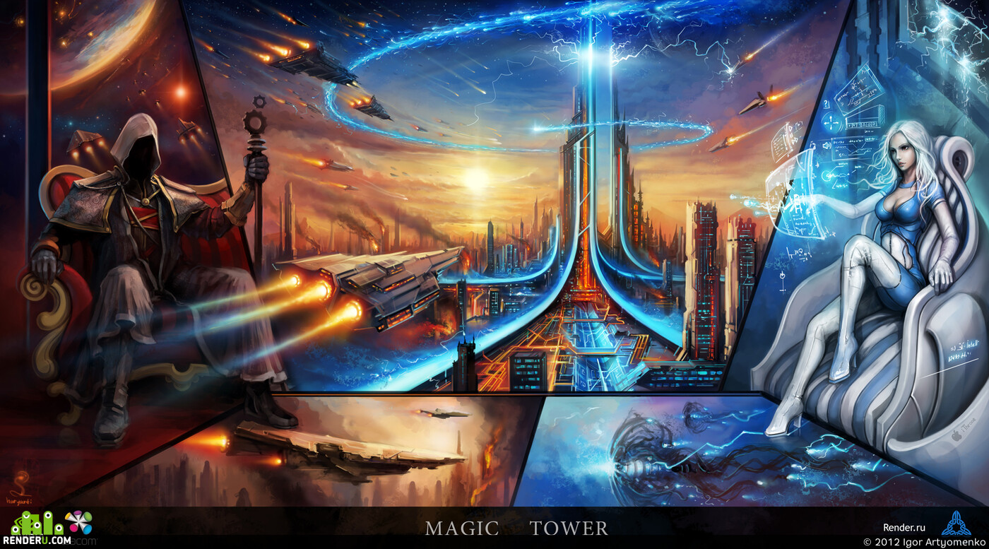 haryarti. Artwork of contest