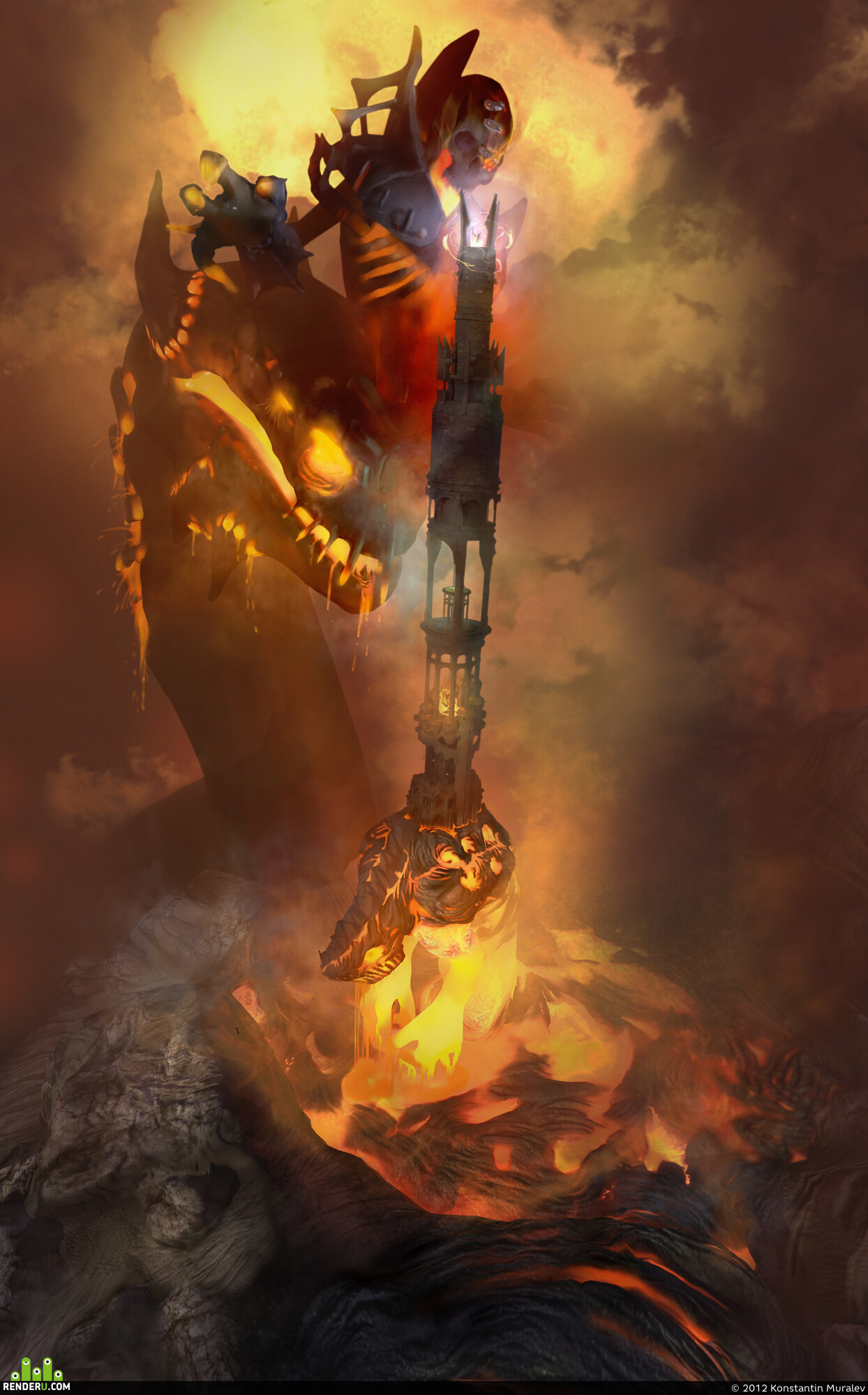 Smile666|. Artwork of contest