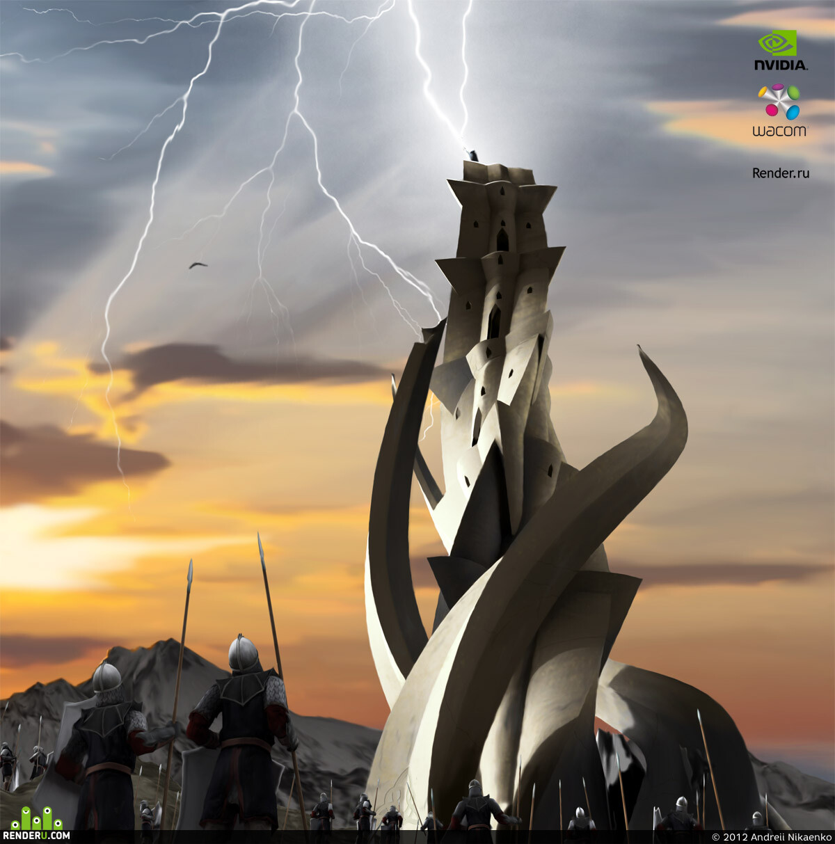4ndrei. Artwork of contest
