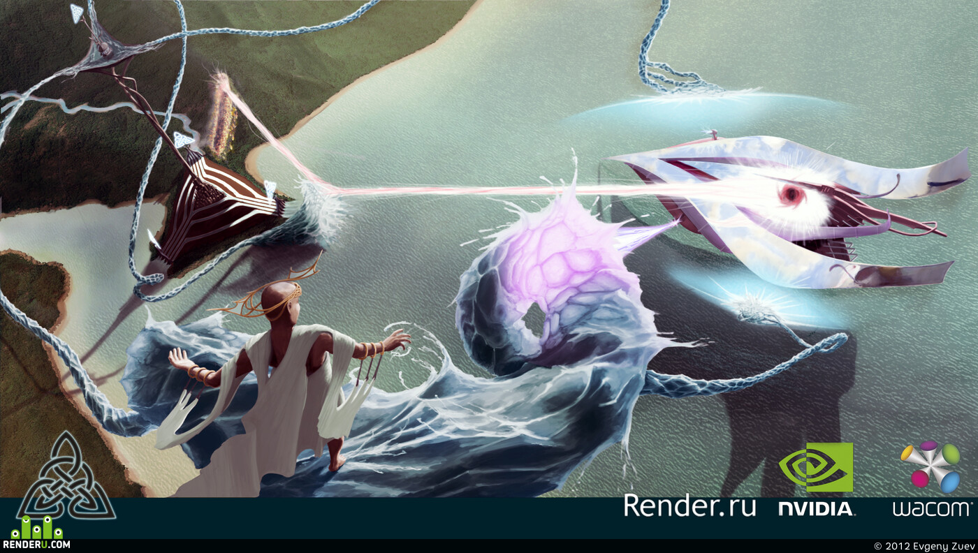ZyN. Artwork of contest