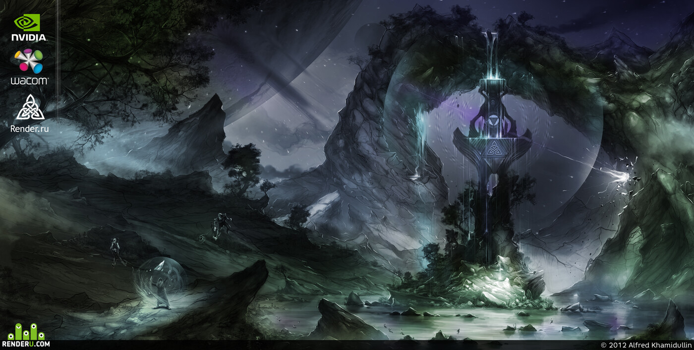 Hieronymus7Z. Artwork of contest