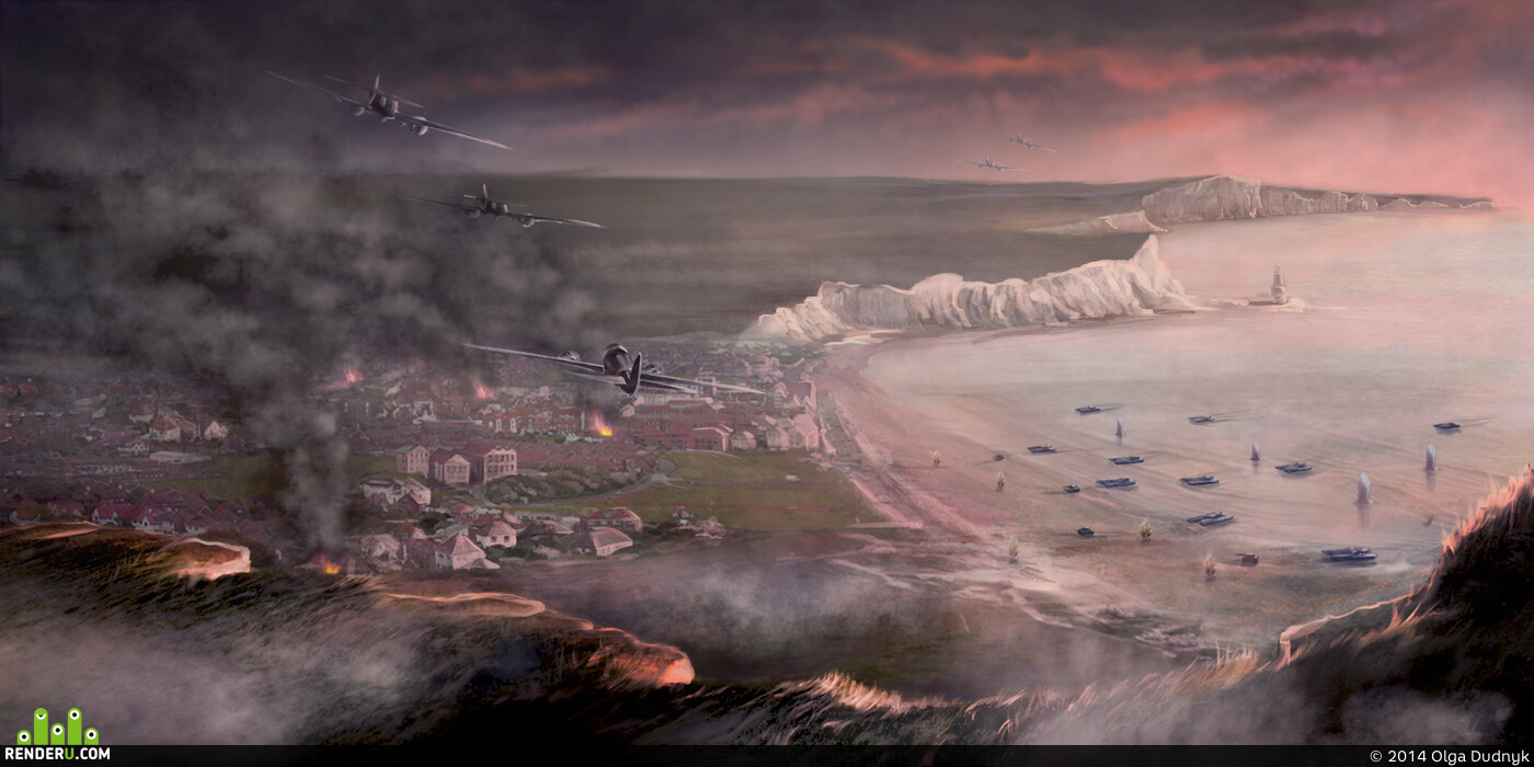 Aghel. Artwork of contest