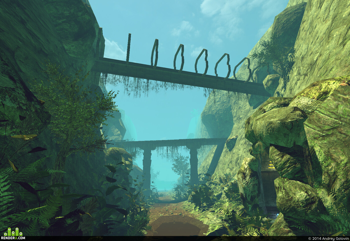 ag-3d. Artwork of contest
