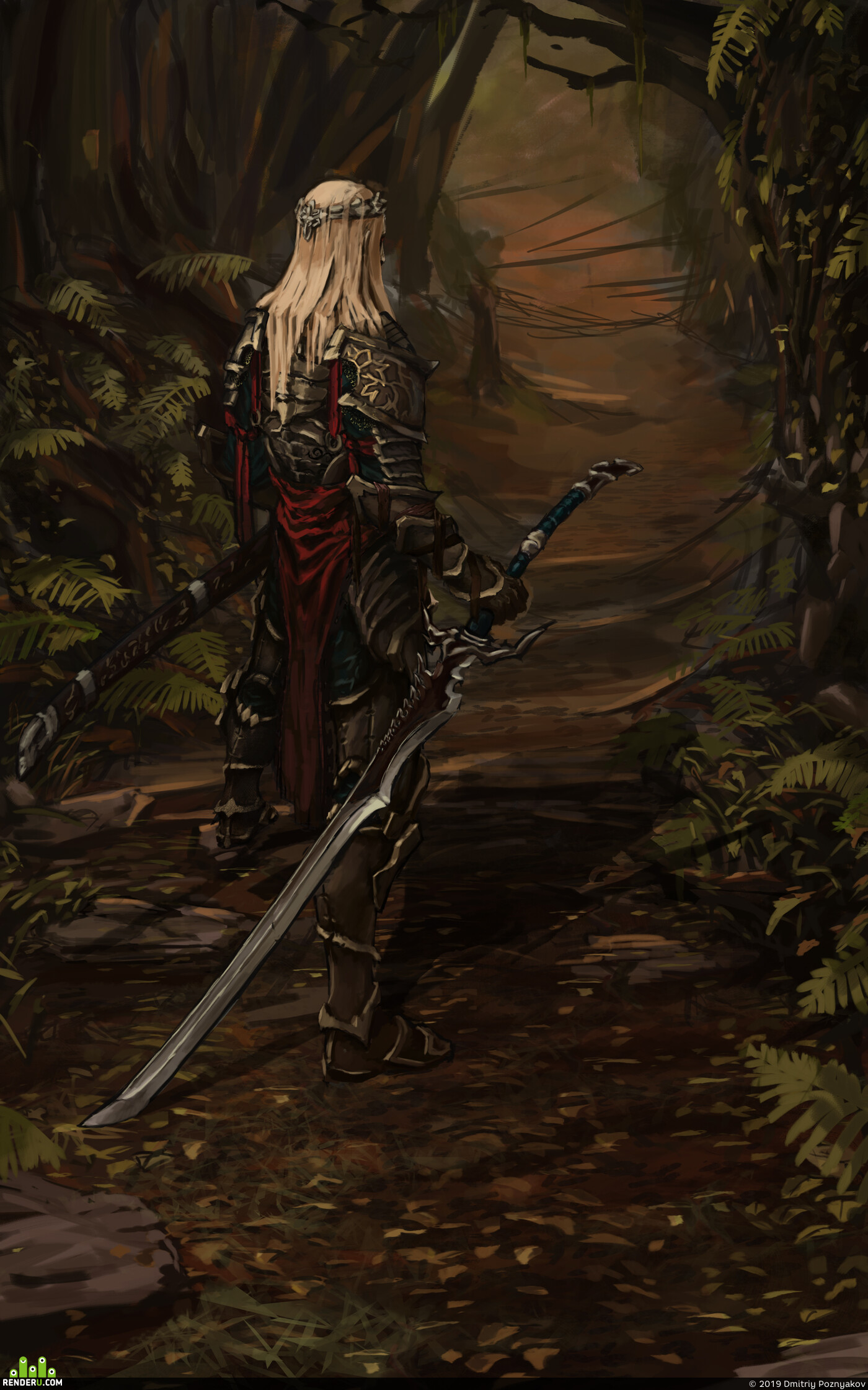 HaaRHusS. heir to the kingdom