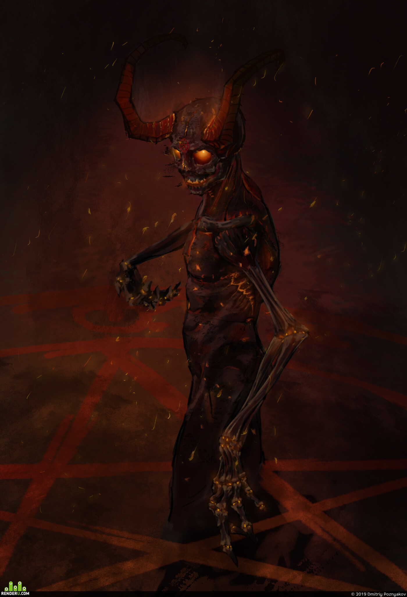 HaaRHusS. Devil