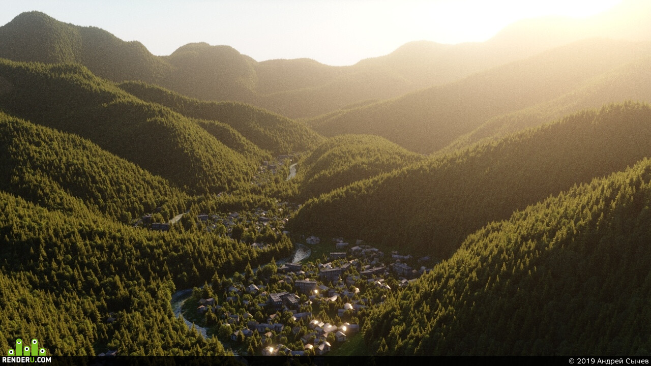 Андрей Сычев. Borjomi