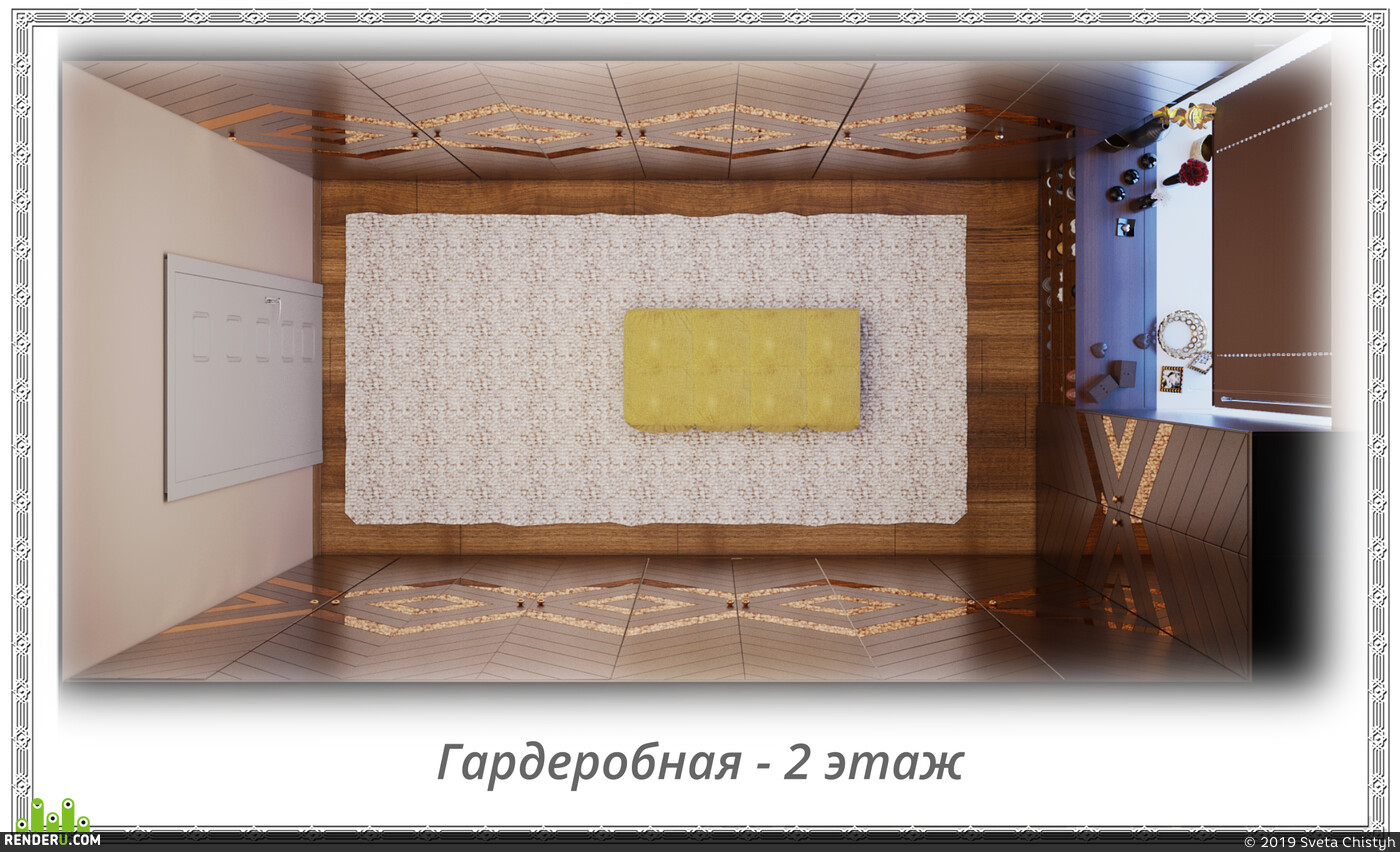 Sveta Chistyh. Wardrobe