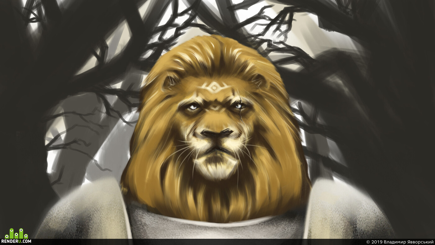 Владимир Явворський. Leo
