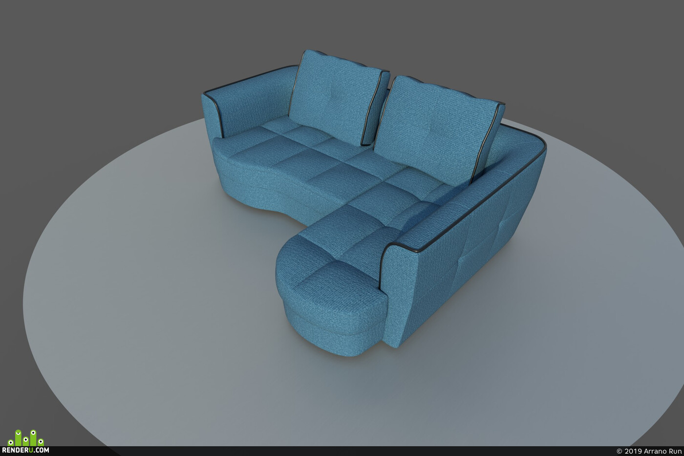 Arrano. Sofa