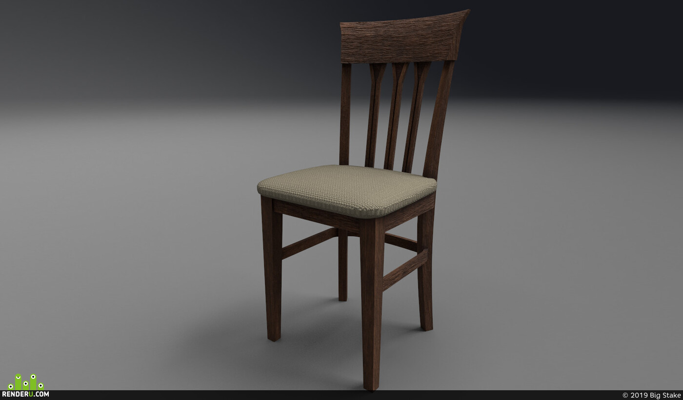 Big Stake. Chair