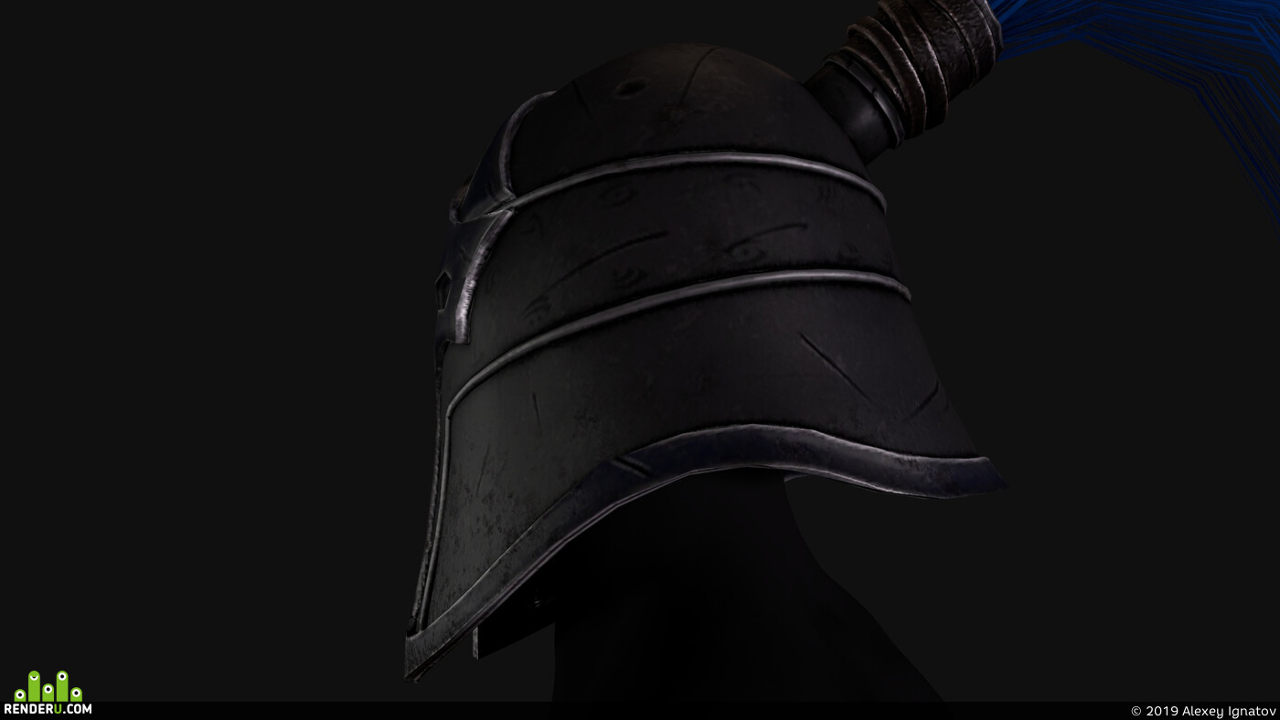 NexXer. Alliance footman helm