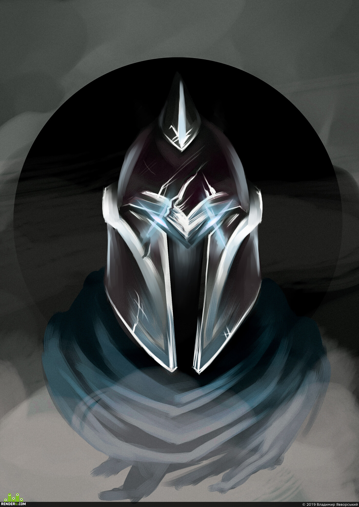 Владимир Явворський. Legion