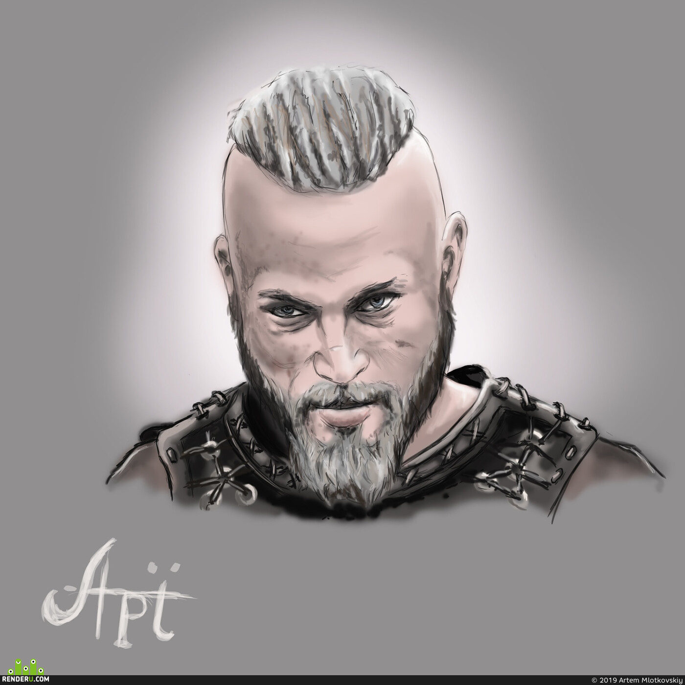 Artem Mlotkovskiy. Ragnar