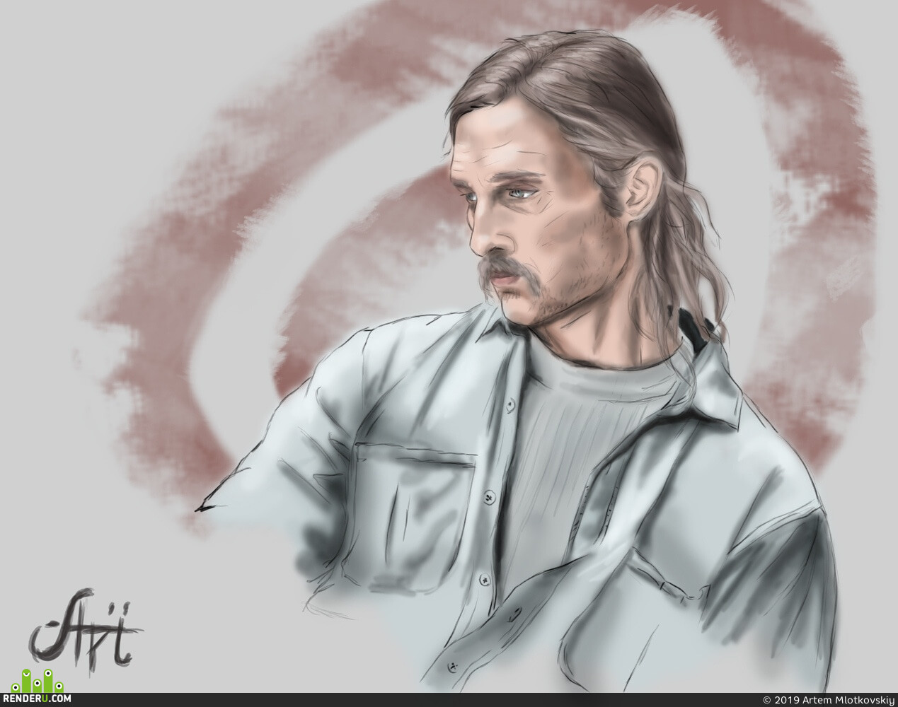 Artem Mlotkovskiy. Rast