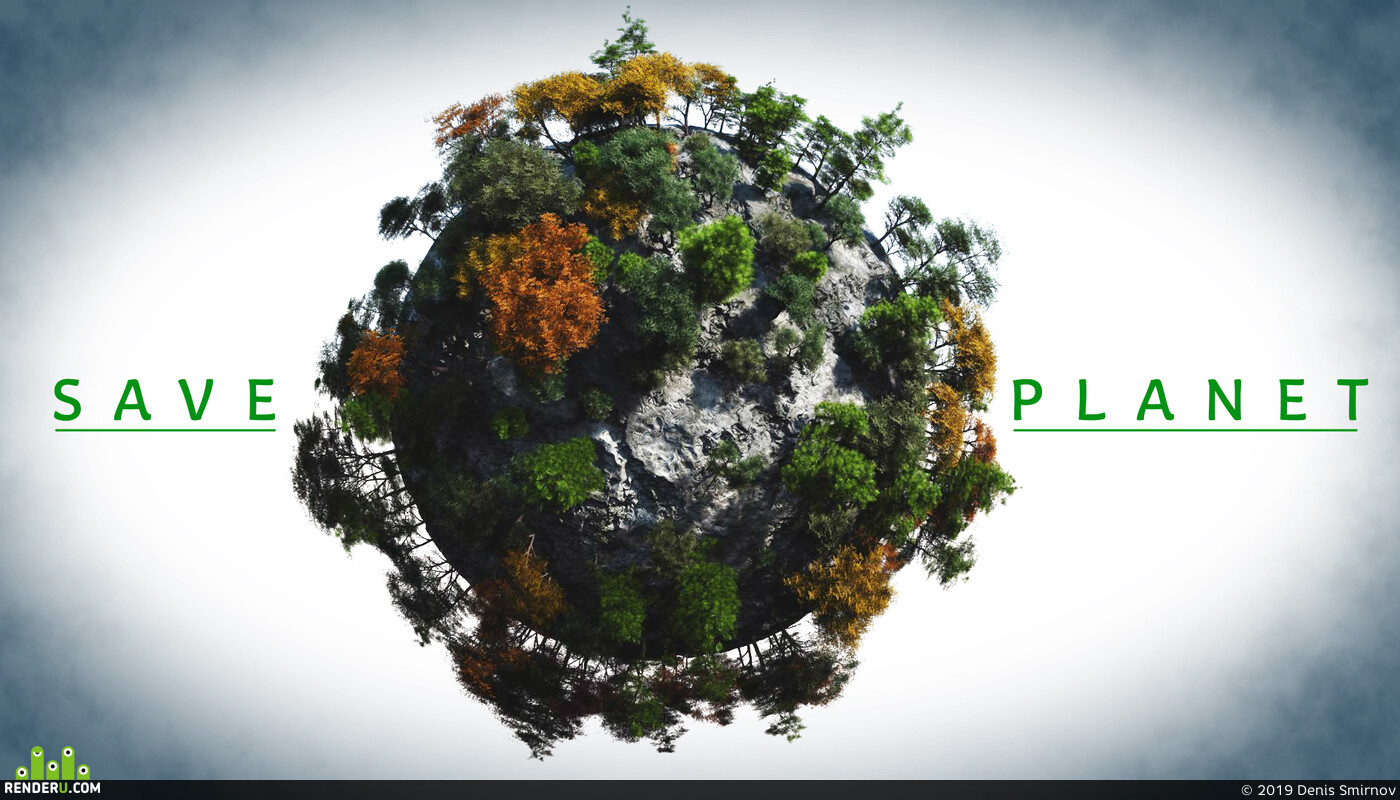 DeniTornado. Save Planet