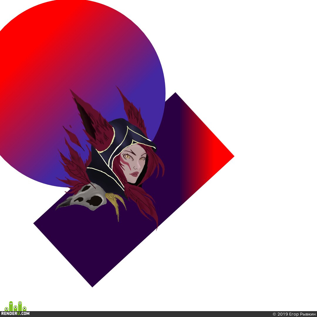 Егор Рывкин. 5