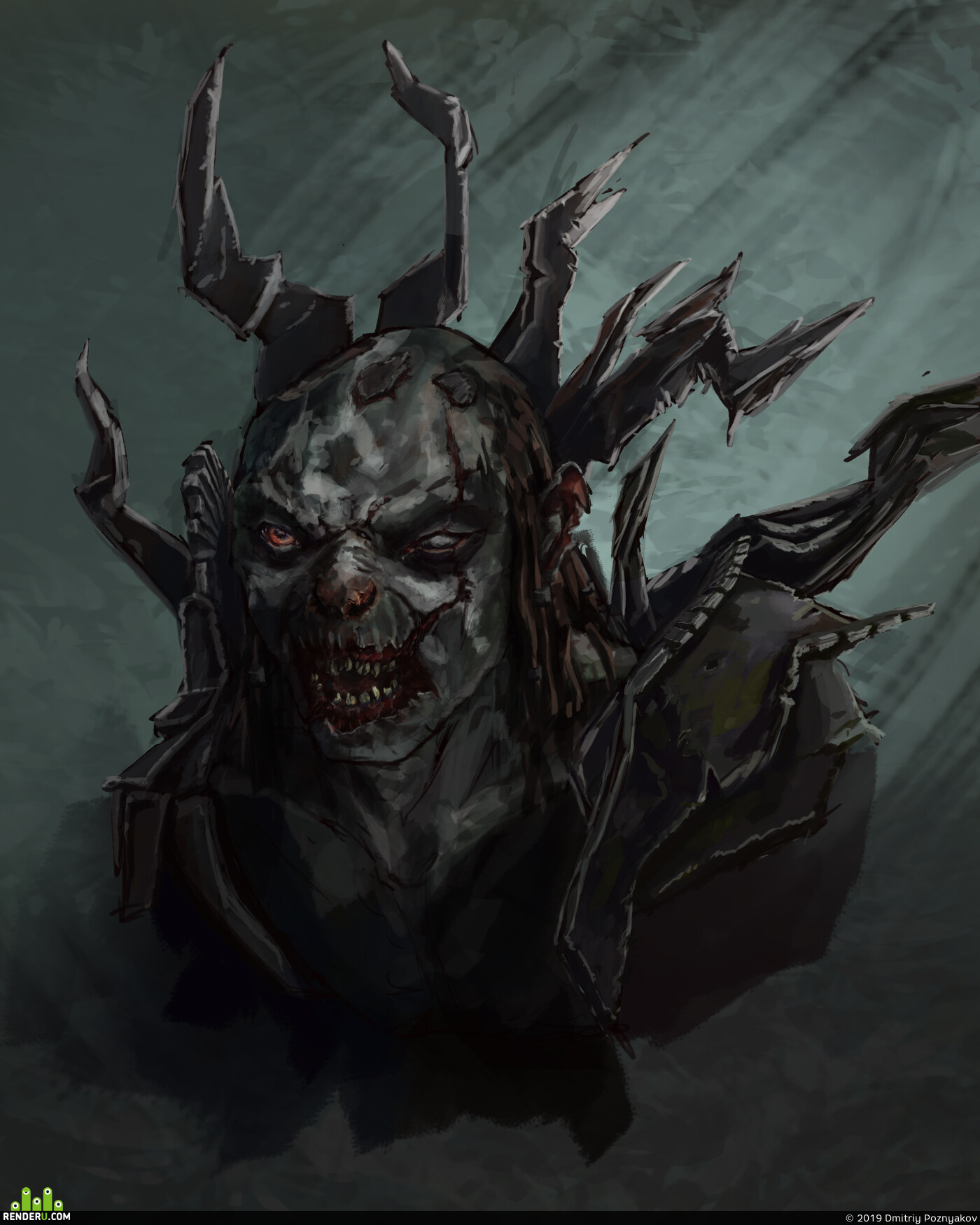 HaaRHusS. Orc