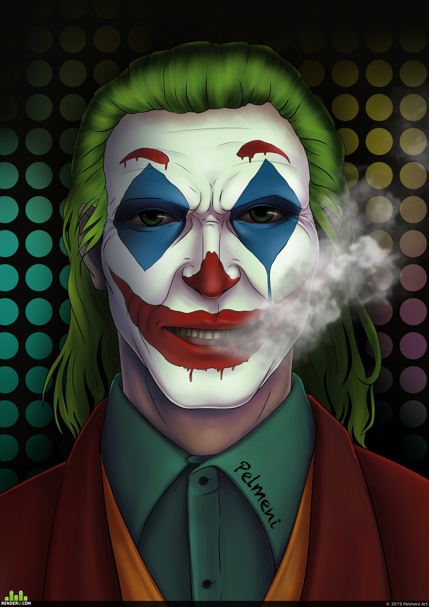 Pelmeni Art. Joker