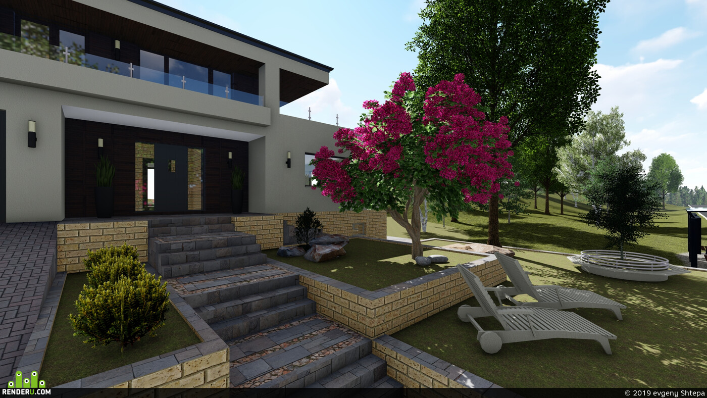 evgeny Shtepa. house project