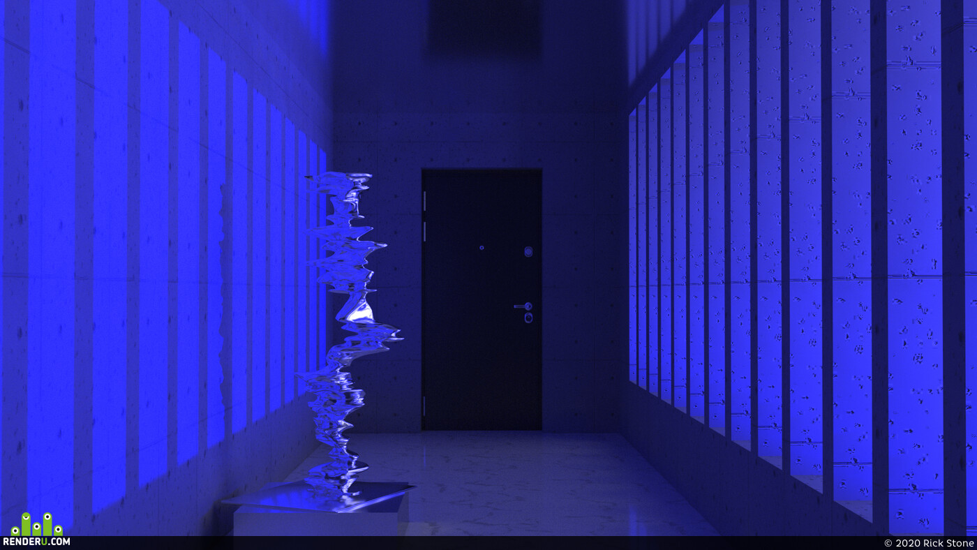 Rick Stone. RGB