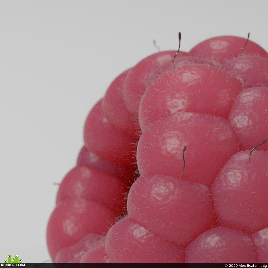 Alex Bezfamilniy. Raspberry