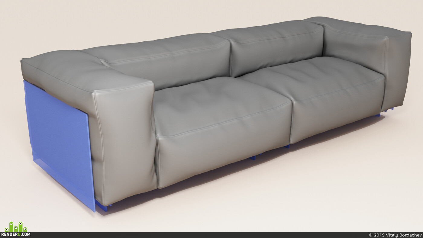 Vitaly Bordachev. Sofa(1)
