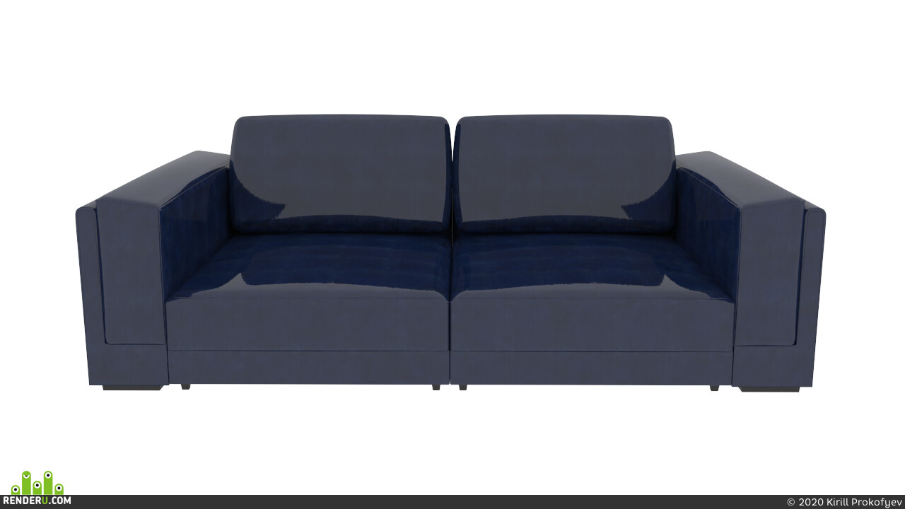 Kirill Prokofyev. sofa sorrento
