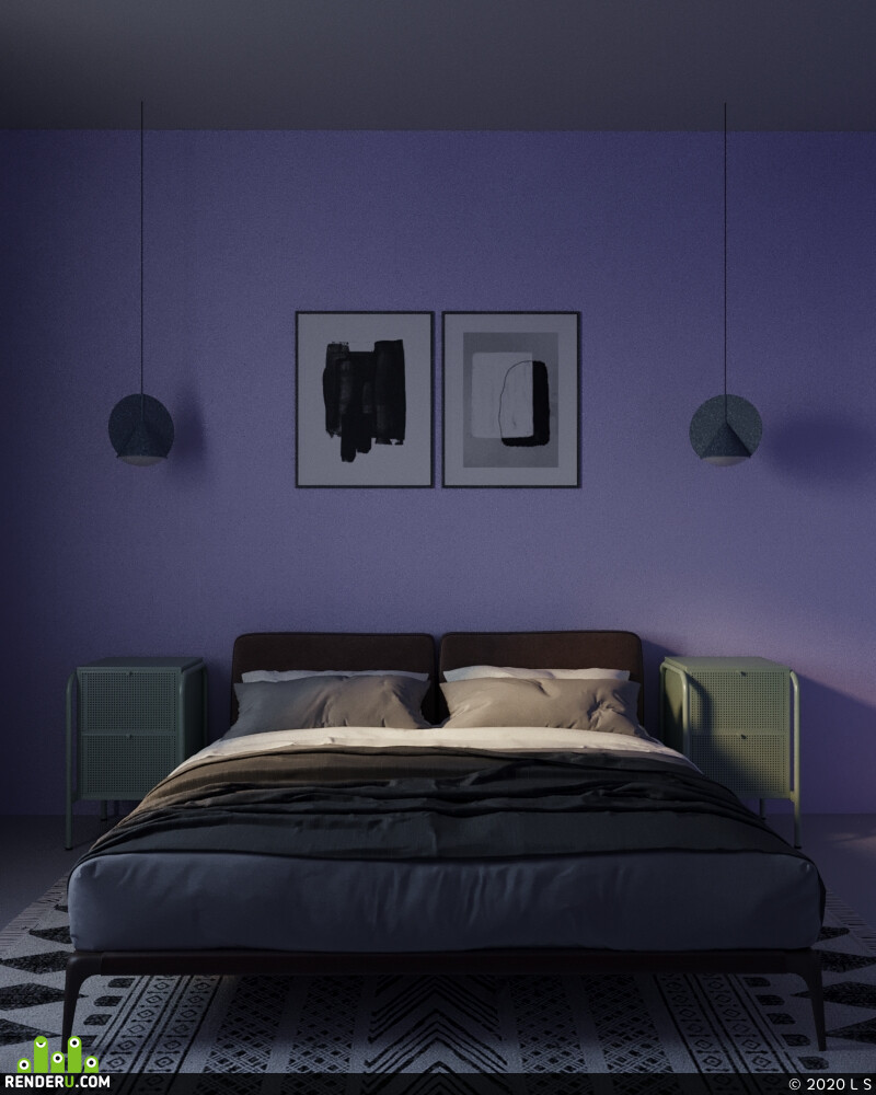 L S. Visualization (Interior)