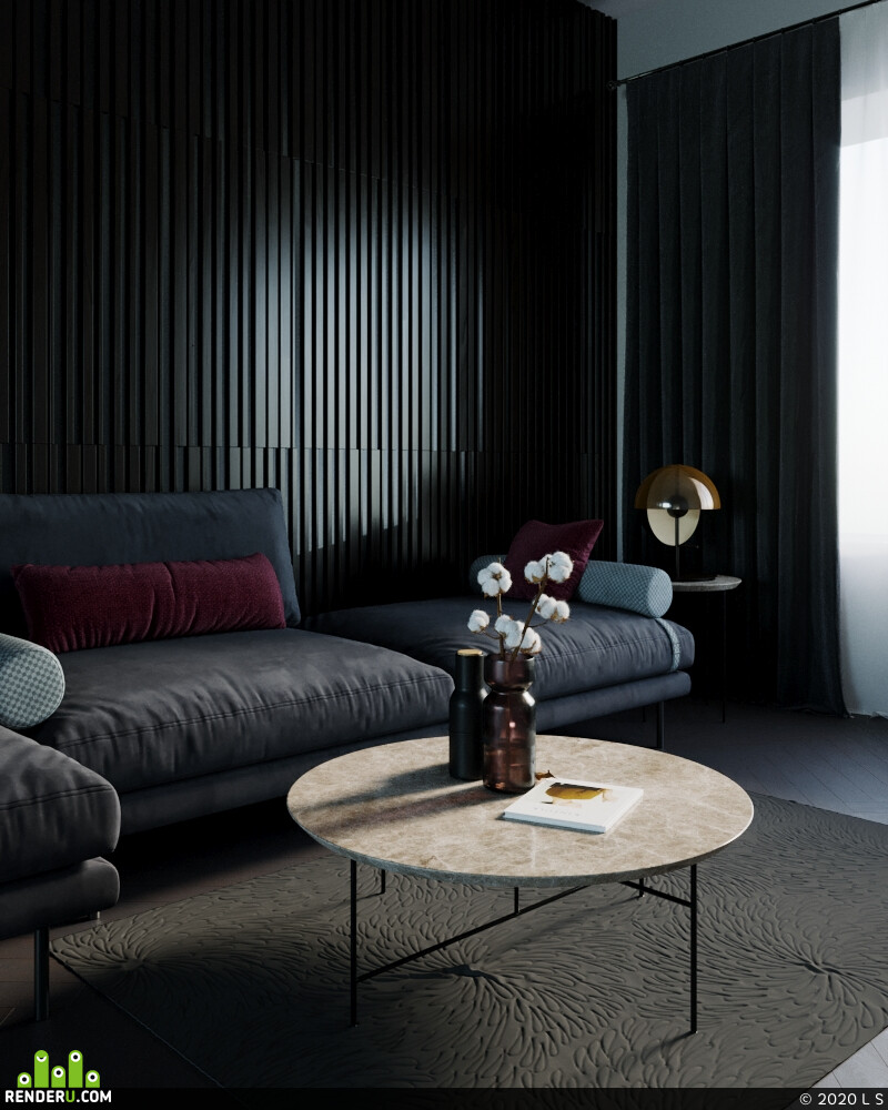 L S. Visualization (Interior)