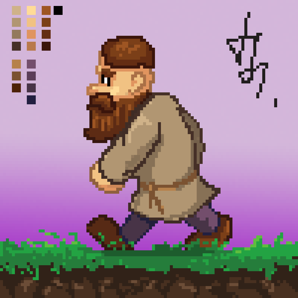 Vitaliy Demyanenko. Graveyard Keeper