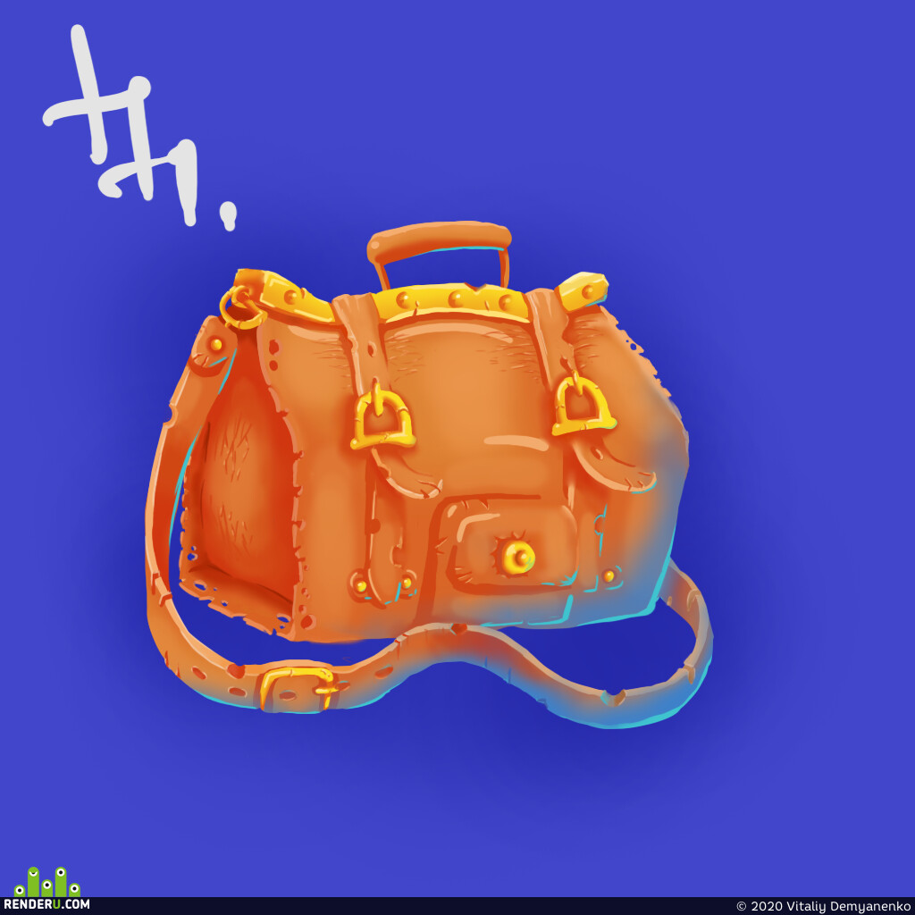 Vitaliy Demyanenko. Bag