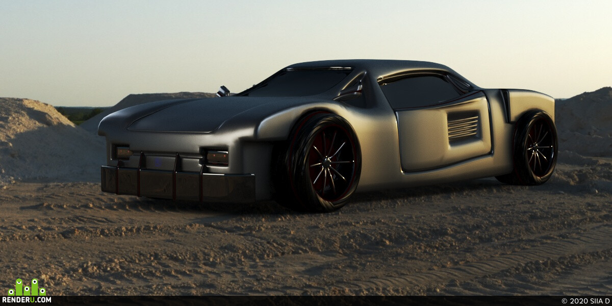 SIIA D. Car