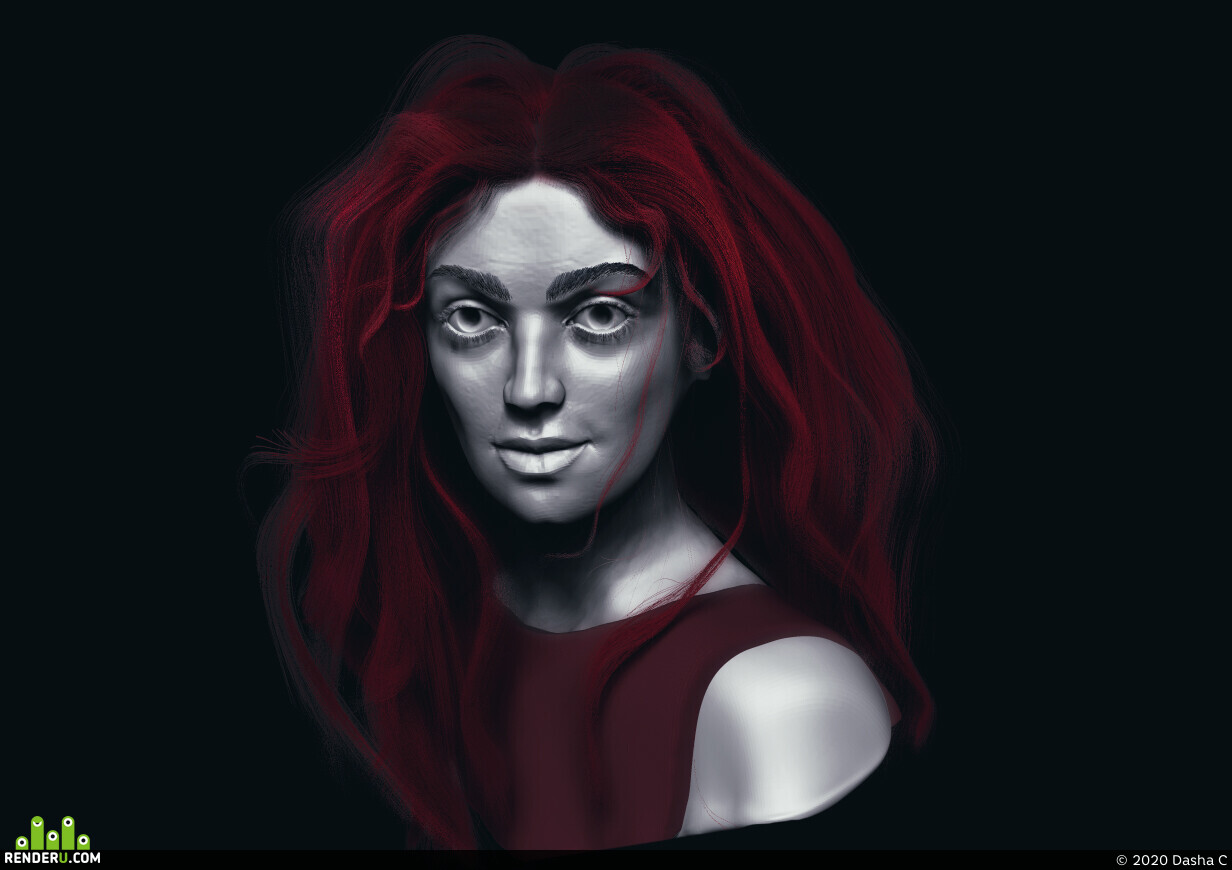 Dasha C (Simfonia). Foxy
