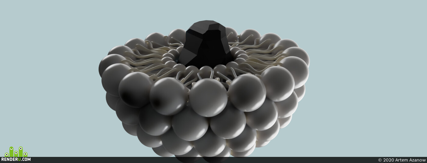 Artem Azanow. Molecule