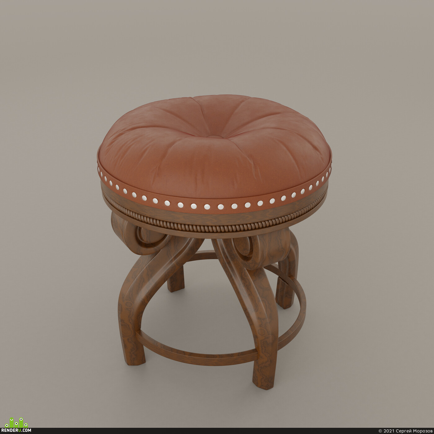Сергей Морозов. Chair
