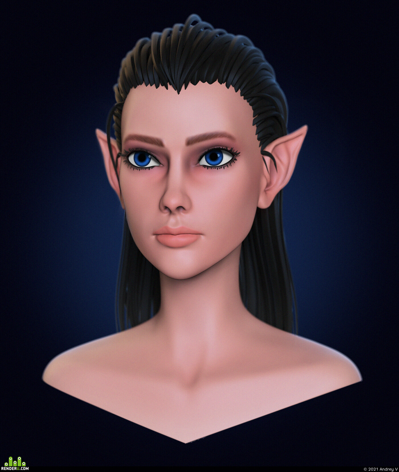 Andrey V. Elf