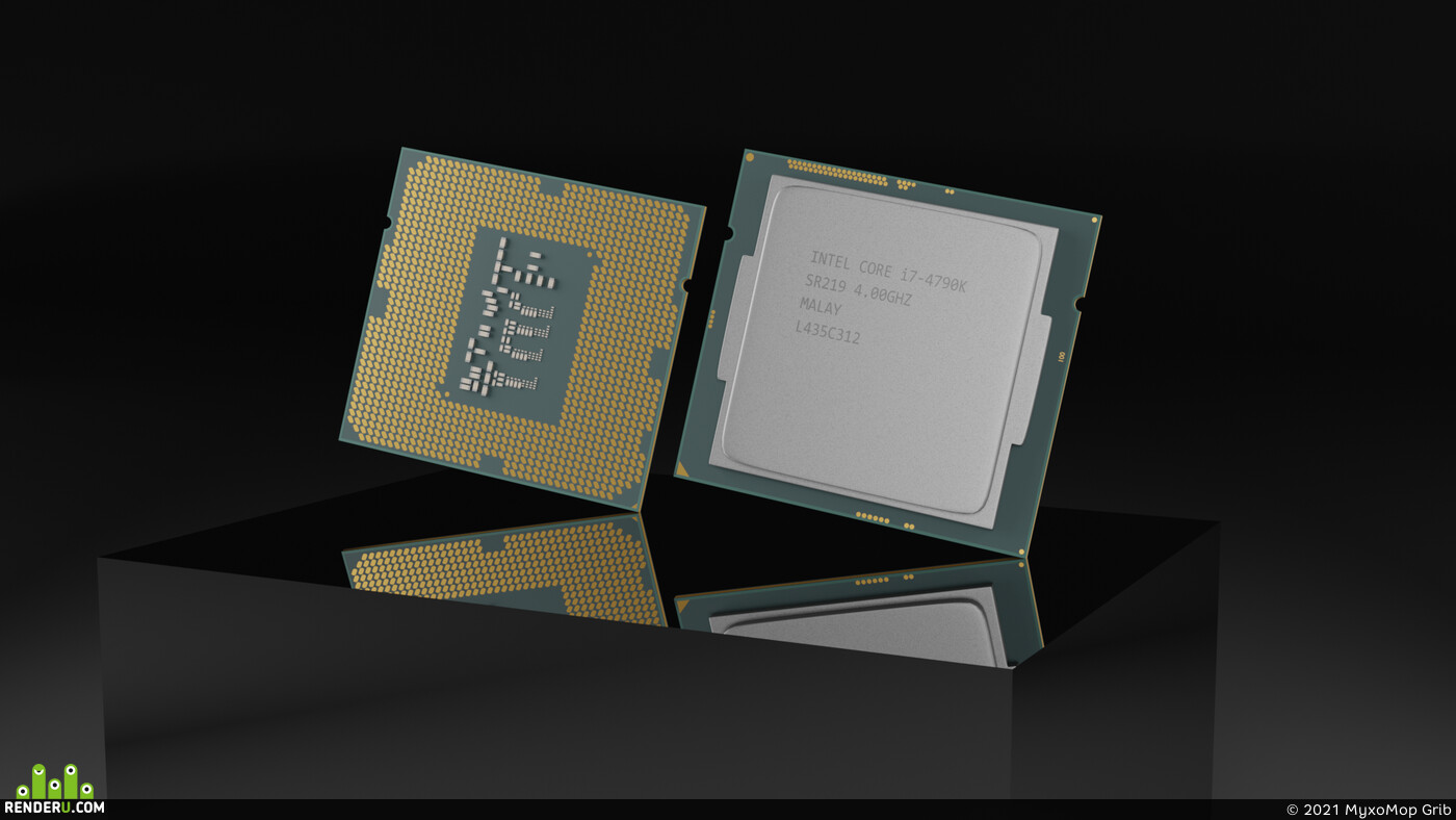 MyxoMop Grib. Intel core i7 4790k