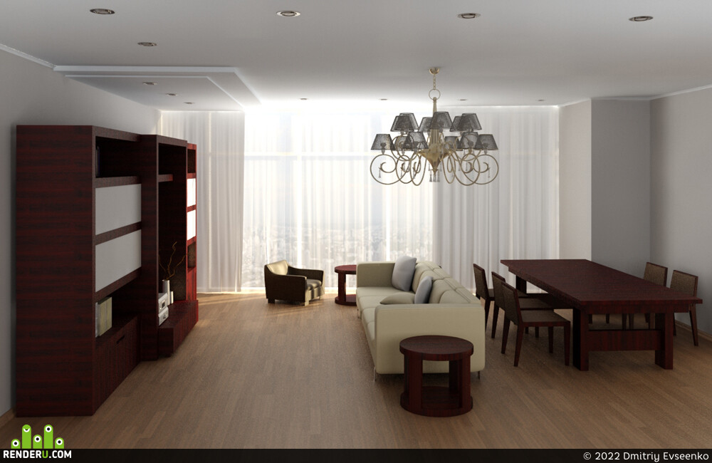 Dmitriy Evseenko (DIM_e). Lounge