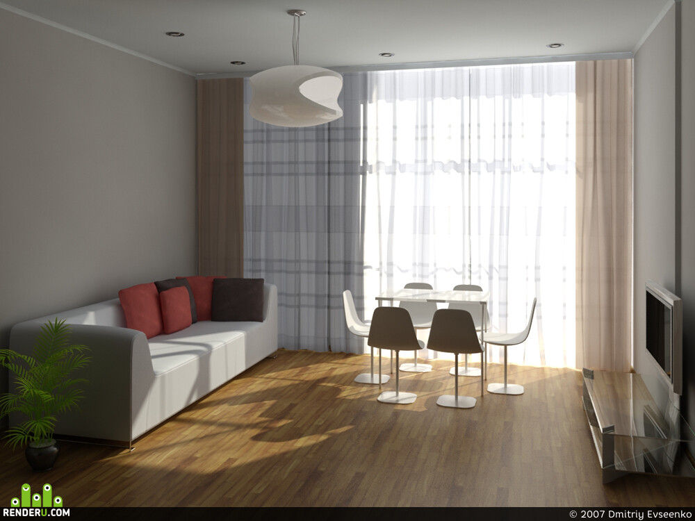 Dmitriy Evseenko (DIM_e). Lounge