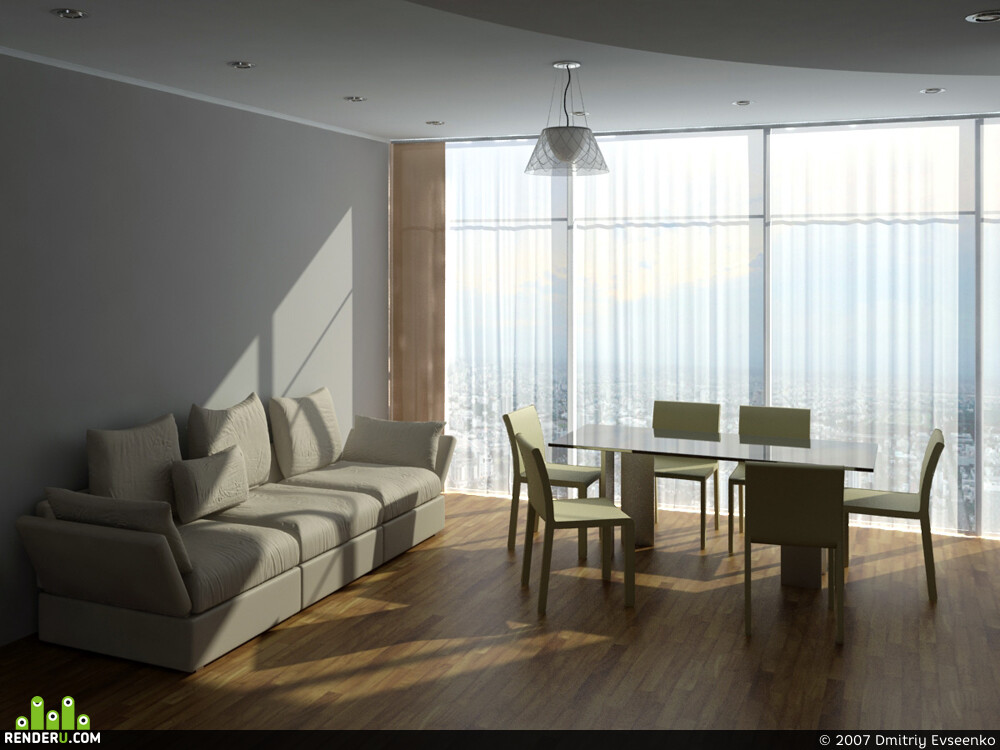 Dmitriy Evseenko (DIM_e). Lounge