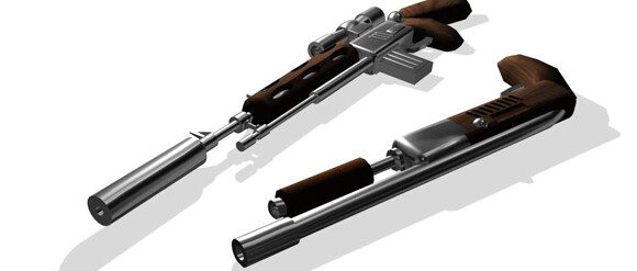 Valery Strechen. Unknown guns of freedom