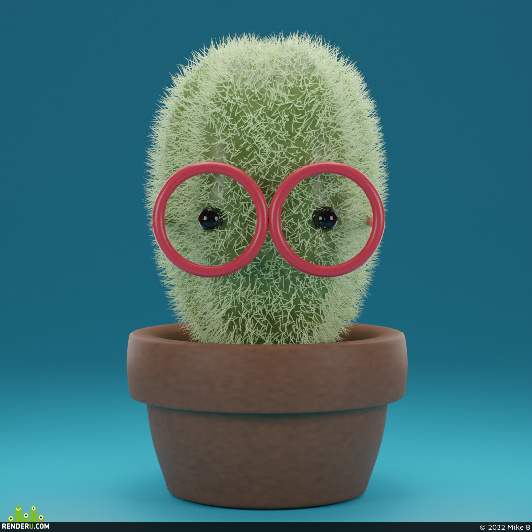 Mike B. mr. Cactus