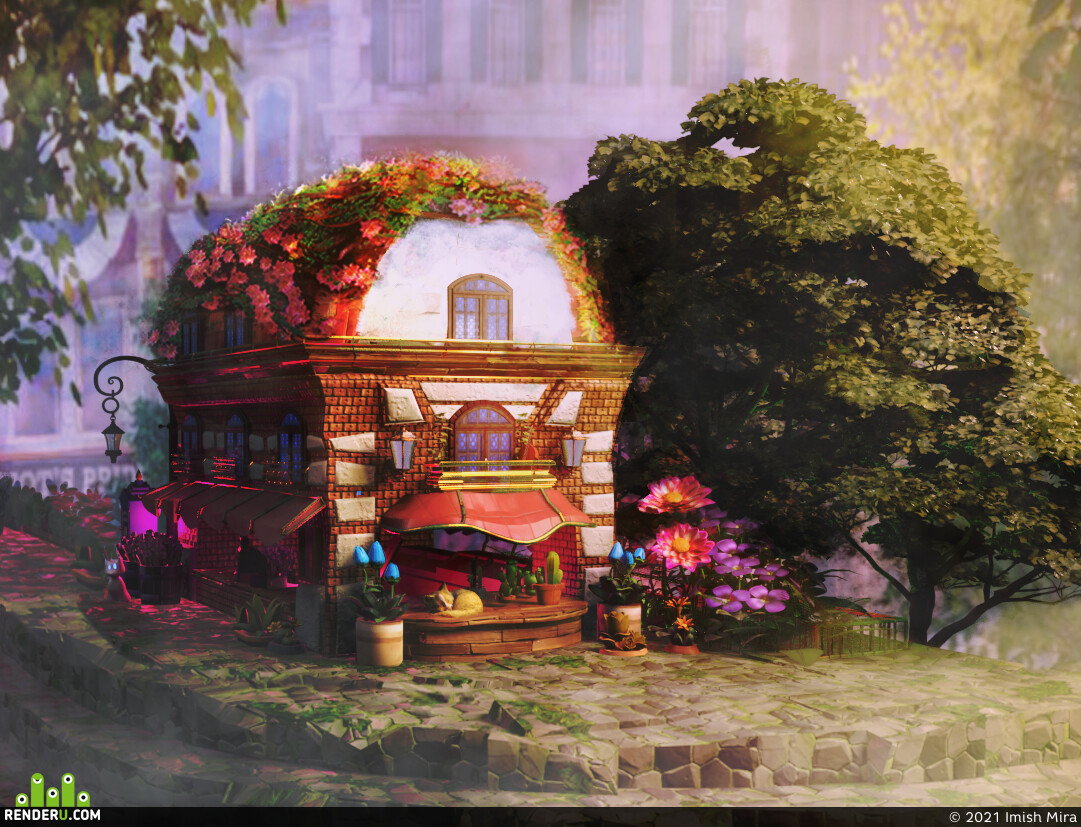 Imish Mira. concept  romantic